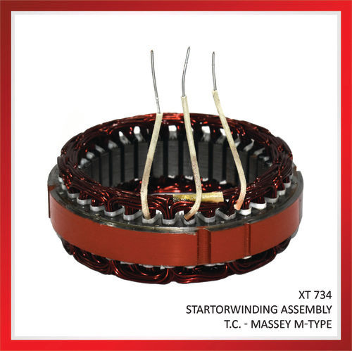 Stator Winding Assembly