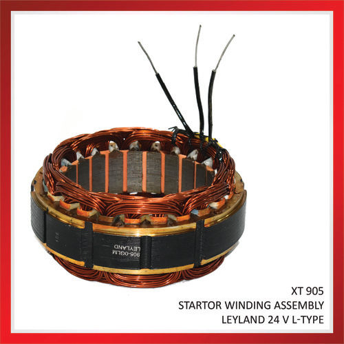 Startor Winding Assembly