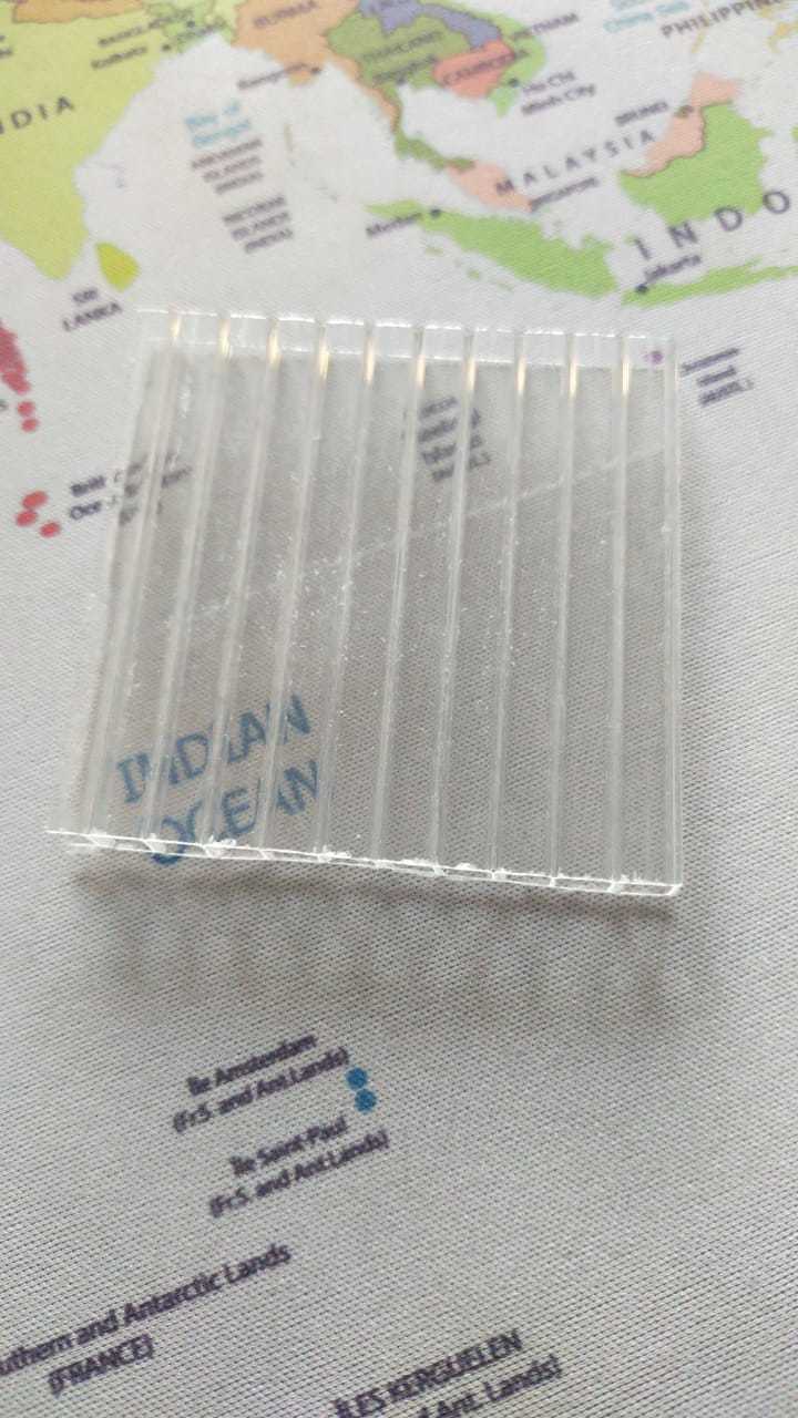 Polycarbonate Hollow Sheet