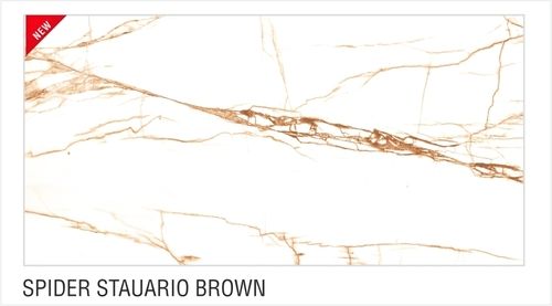 SPIDER STAUARIO BROWN PGVT tiles