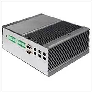 Tres-6660 Strong Solid Fanless Box PC Adopts Intel Core i5-3610ME Platform