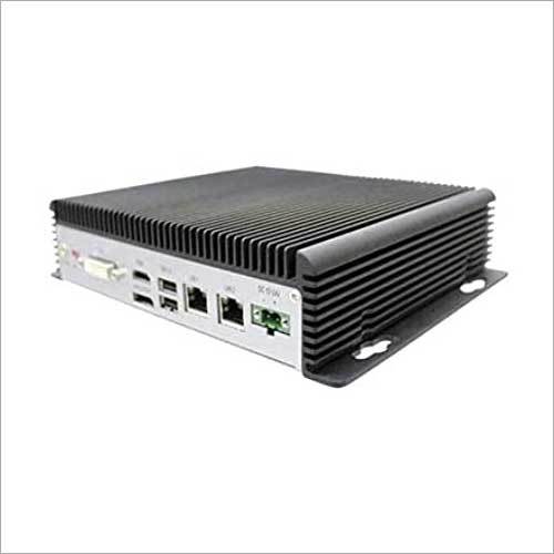 Eau-1870 Fanless Digital Player Adopts 5th Generation Intel Core I7 Or I3 Processor