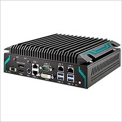 Eau-1970 fanless Digital Player Adopts