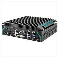 Eau-1970 fanless Digital Player Adopts