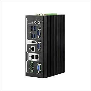 Tres-5610 Fanless DIN Rail Embedded System Industrial Computer  Adopts