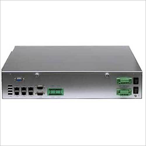 Tres-2300 19 Inch 2U Rack Type Industrial Embedded Controller Adopts