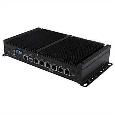 Tres-1255 Fanless Embedded Controller Adopts