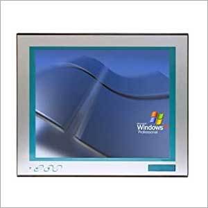 Solid-6600 17 Inch 1280 x 1024 SXGA Industrial Touch Computer LCD Display with LED Backlight