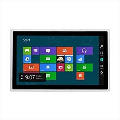 Autohmi-733c Automatic Human Machine Interface fanless 21.5 inch Wide Screen Industrial Tablet Computer
