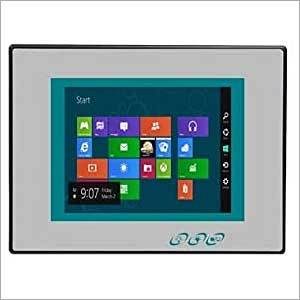 Panel-709-3845G2 fanless 8 Inch Industrial Tablet Computer