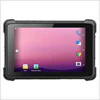 IP 65, Waterproof and Dustproof 8 Inch  Android 9.0, All Solid Three Defense Tablet Computer (4GB RAM 64GB Flash)
