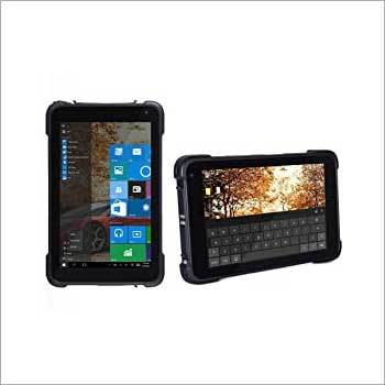 IP 67, High Level Protection 8 Inch Windows Solid Three Defense Tablet