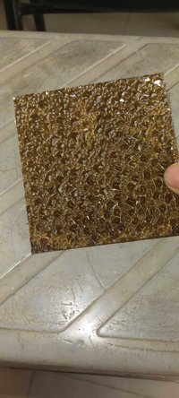 POLYCARBONATR EMBOSSE SHEET