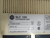 ALLEN BRADLEY PROGRAMMBLE CONTROLLER  PLC 1745-E-101