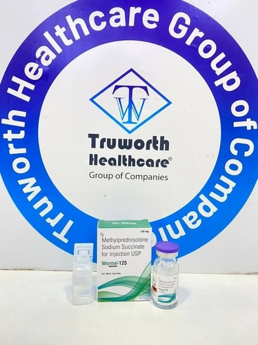 WORME 125 By TRUWORTH HEALTHCARE