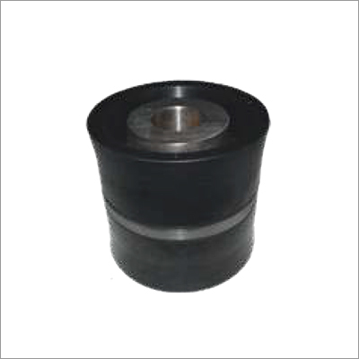 Duplex Replaceable Rubber Piston