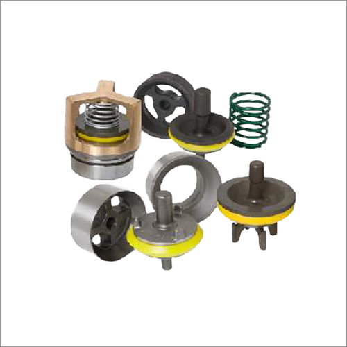Valve And Seats For Drinlling