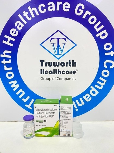 WORME 40 By TRUWORTH HEALTHCARE
