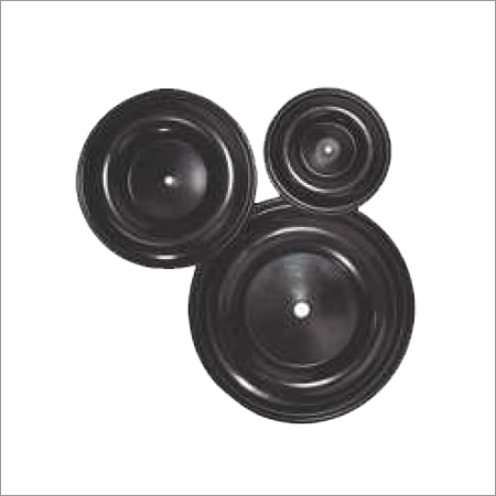Industrial Rubber Diaphragm