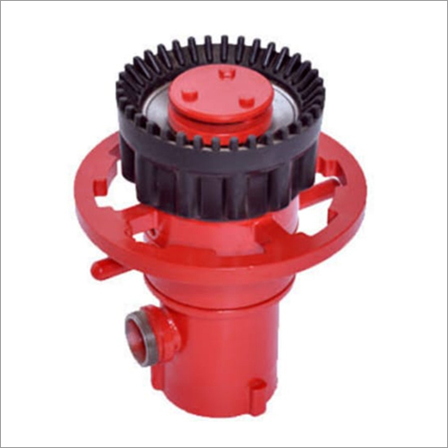 Monitor Nozzle For Fire Fighting