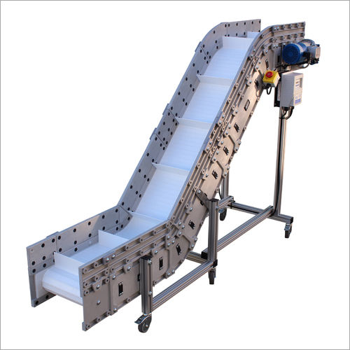 Flat Belt Conveyor