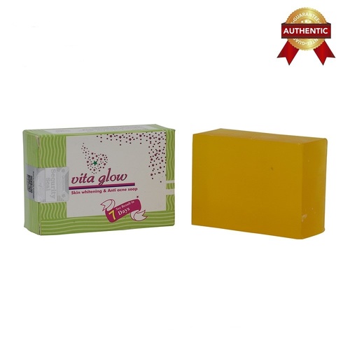 Skin Whitening And Anti Acne Soap