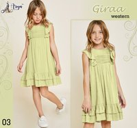 Girls Giraa Kids One Pieces Dress