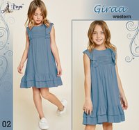 Girls Giraa Kids One Pieces Dress