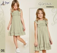 Girls Giraa Kids One Pieces Dress