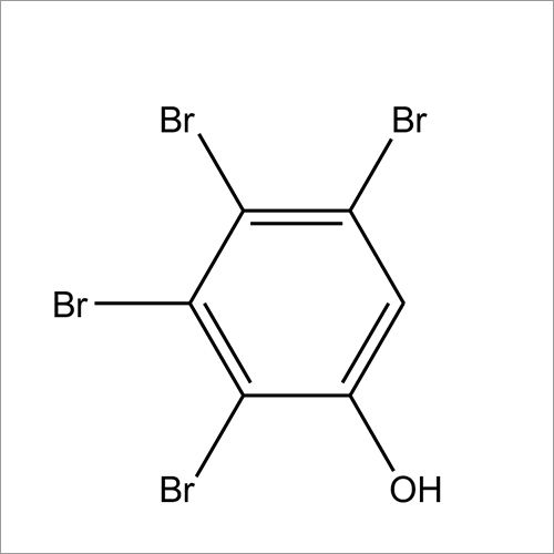 Tetrabromo Phenol Cas No: 4430-25-5