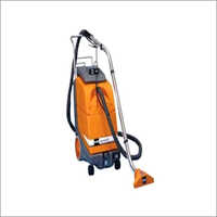 Spray Extraction Machine Soft Floor Cleaning Services - 70x50x100 Cm, Orange, 1500w, 20l Tank | Efficient Cleaning, Soft Floor Care, Reliable Service