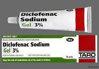 Diclofenac Sodium Gel