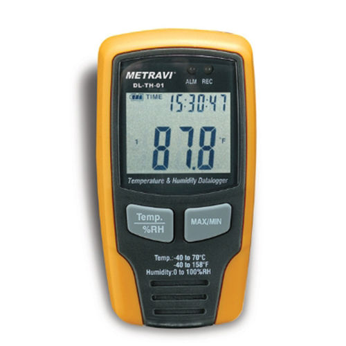 Metravi DL-TH-01 Temperature and Humidity Data Logger