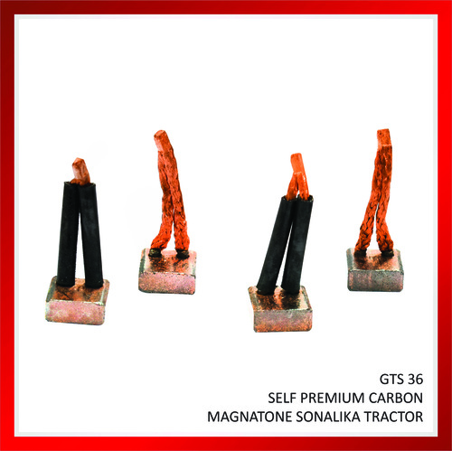 Magnatone Sonalika Tractor Self Premium Carbon