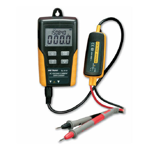 Metravi DL-VI01 Voltage and Current Data Logger