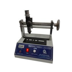 Thread Counter Apparatus