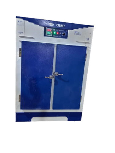 Tray Dryer (24 Tray)