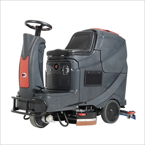 AS 850 Ride On Scrubber Dryer