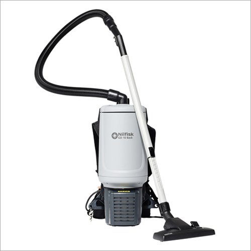 GD10 Back Pack Dry Vacuum Cleaner