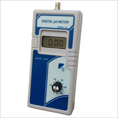 Portable PH Meter