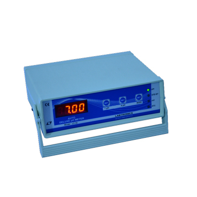 Digital PH, Conductivity & Temperature Meter