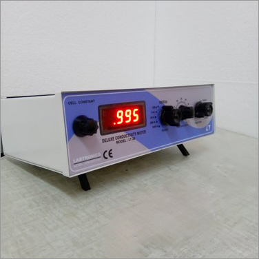 Deluxe Conductivity Meter