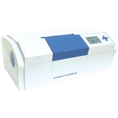 Digital Automatic Polorimeter