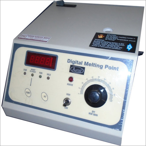 Precision Digital Melting Point System