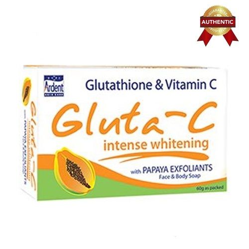 Gluta C Papaya Skin Whitening Soap