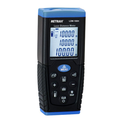 Metravi LDM-100H Laser Distance Meter