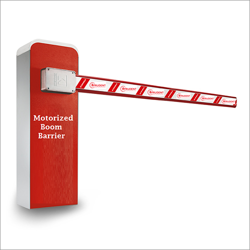 Motorized Boom Barrier Application: Mall-Hotel- Corporate-Temple Offices