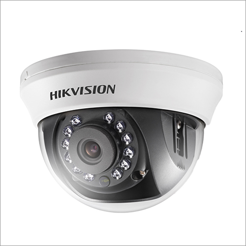Hikvision Dome Camera Application: Hotels