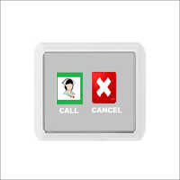 Nurse Wireless Call Bell System - Electric, Wall Mounted, 220 Volt | Low Maintenance, Precise Design, Durable Build, Easy Installation