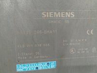SIMENS SIMATIC PLC MODULE 6ES5 266-8MA11